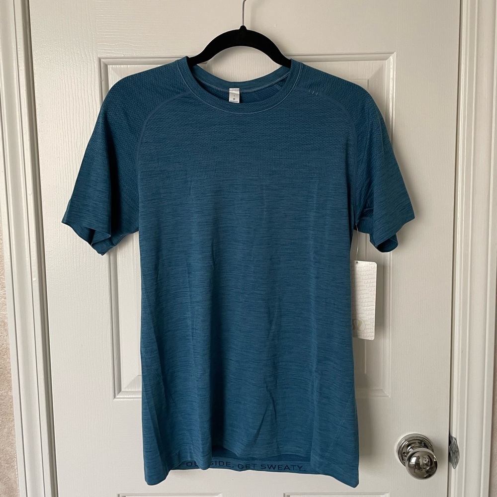 Men’s Lululemon Metal Vent Tech SS Tee